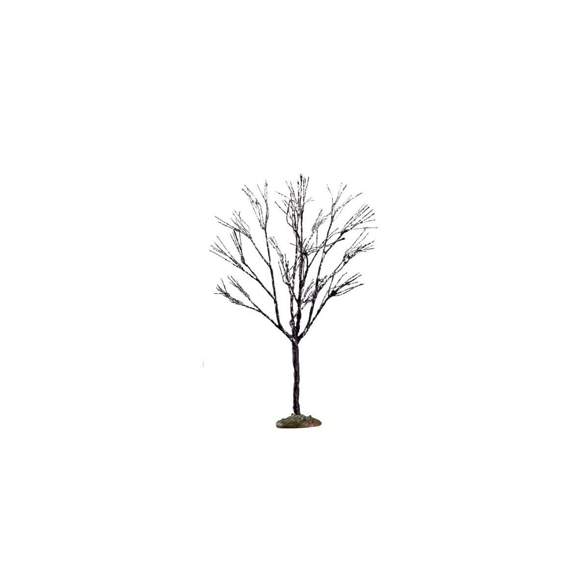 Noyer cendré enneigé 19 cm Lemax
