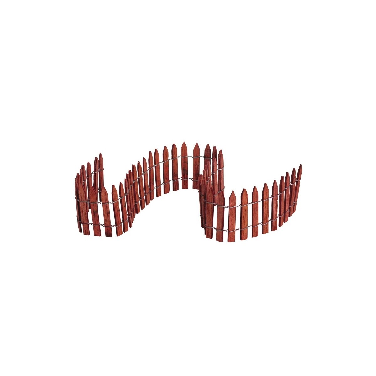 Barrière en bois 46 cm Lemax