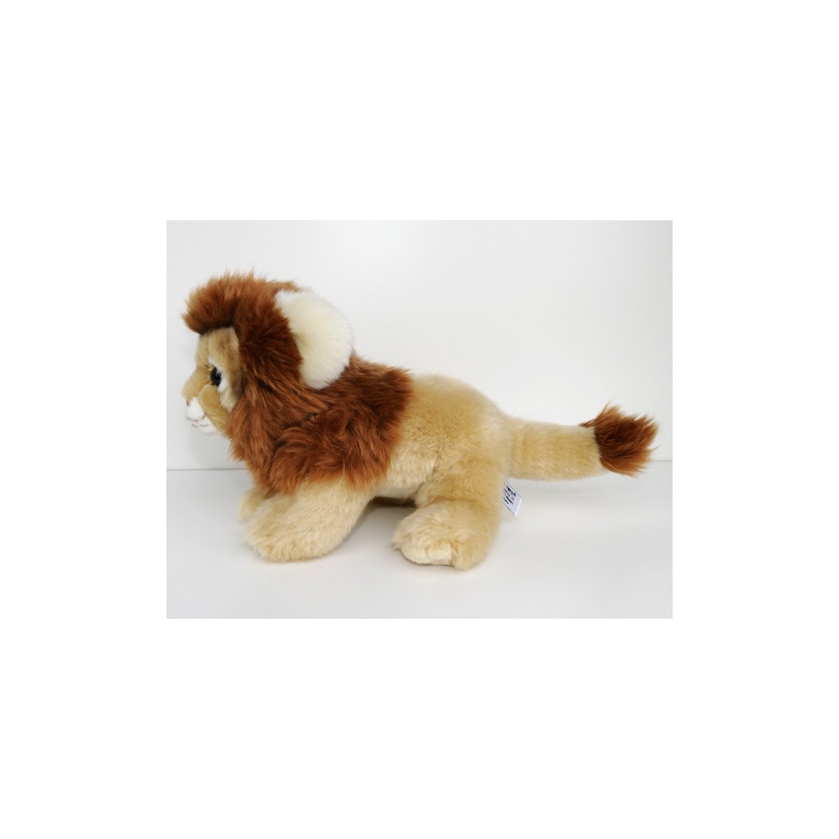 Peluche lion 23 cm