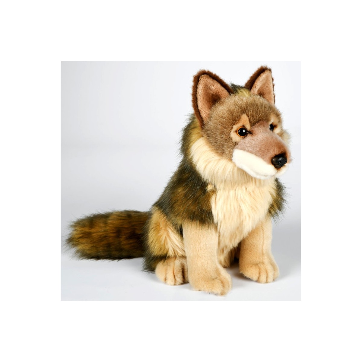 Peluche Loup 27 cm