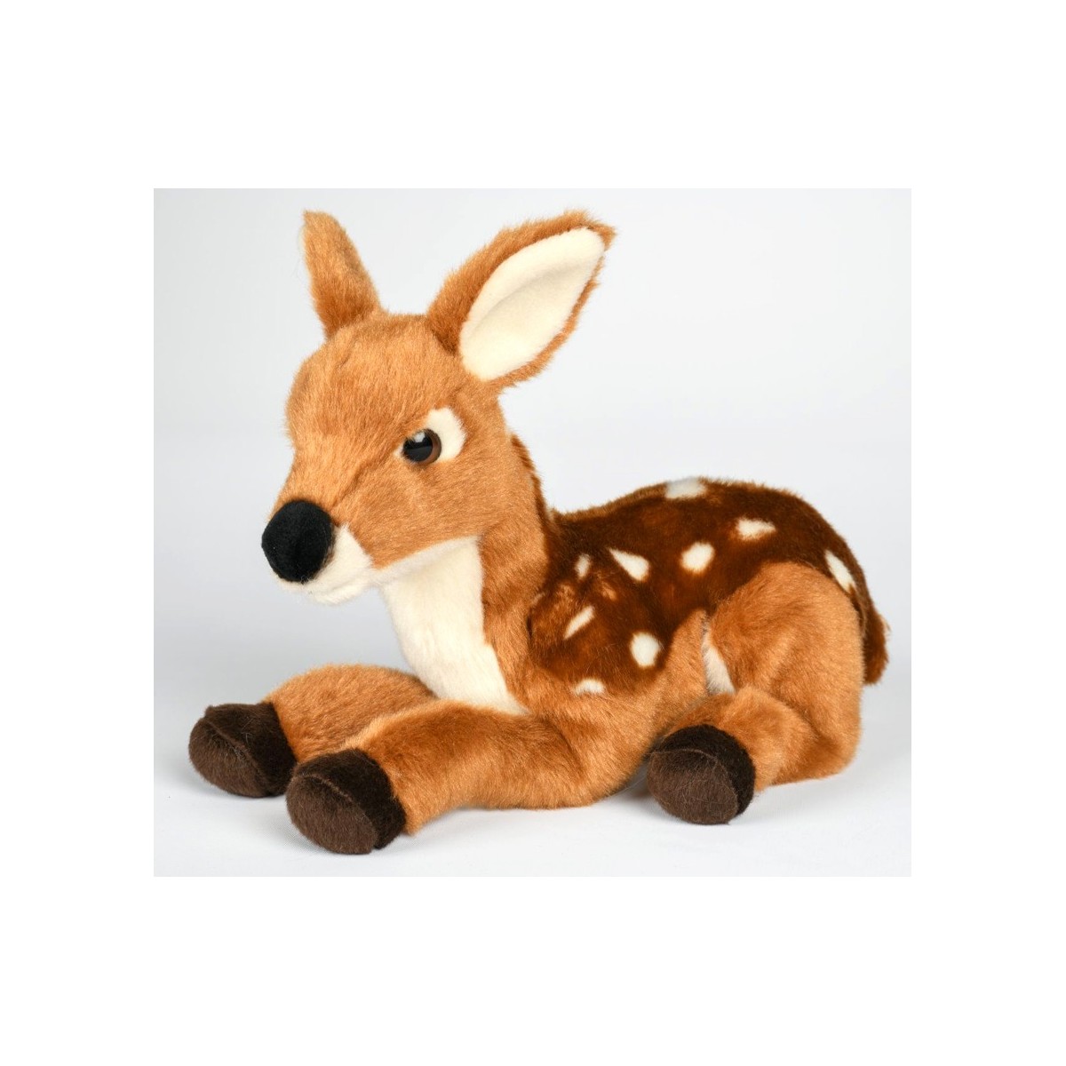 Peluche faon 22 cm