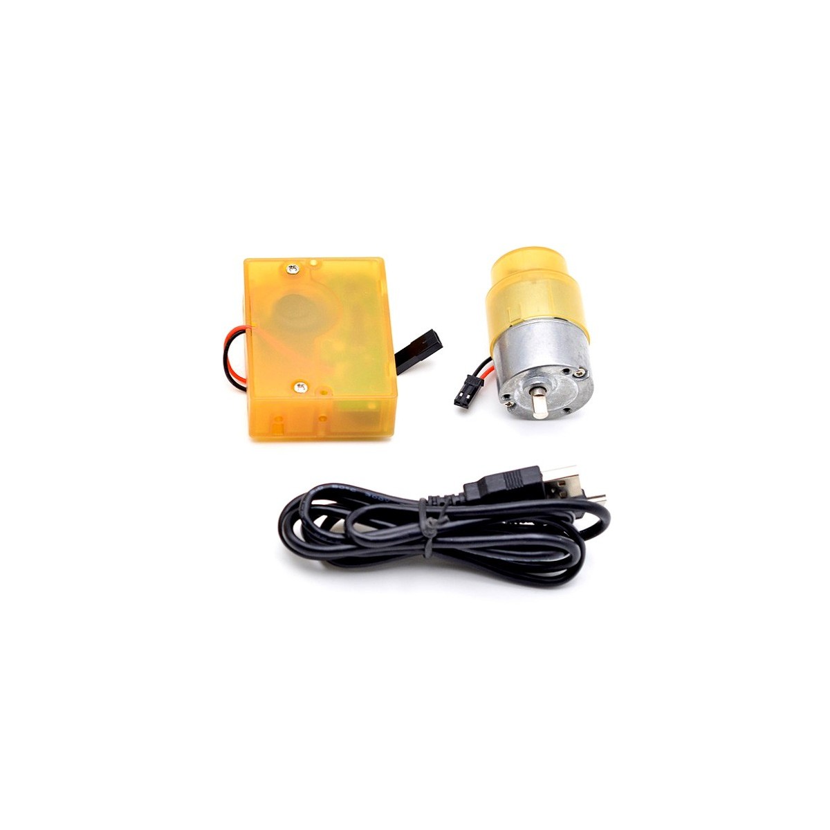 Kit moteur usb musical pour automate en bois LAVOD