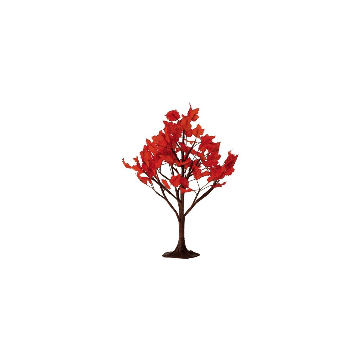 Arbre érable couleur d'automne Lemax 23 cm