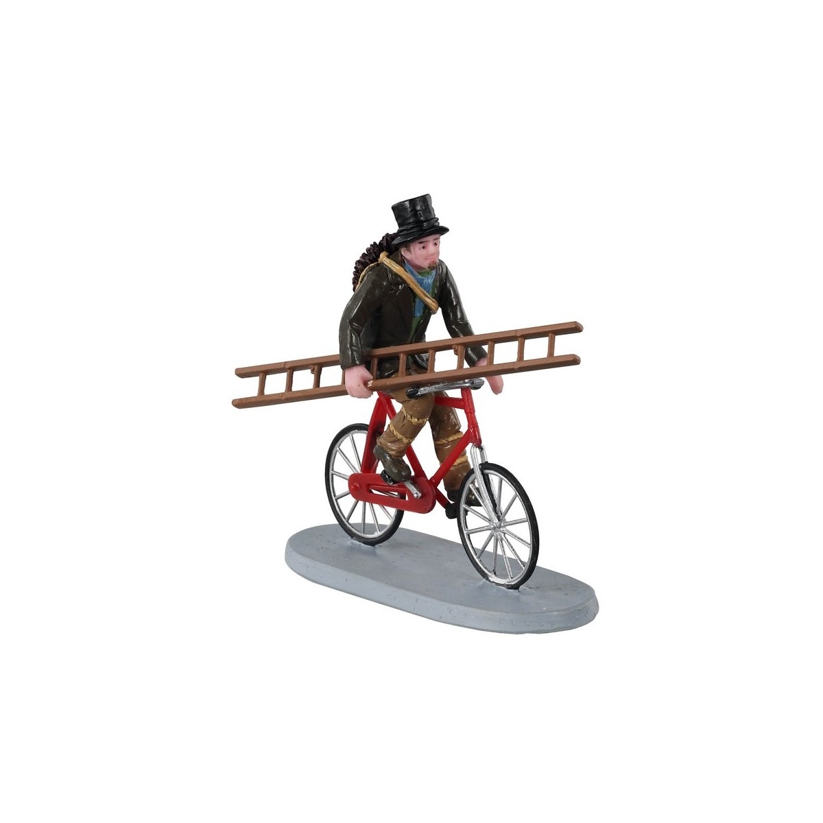 Ramoneur à vélo Lemax Caddington