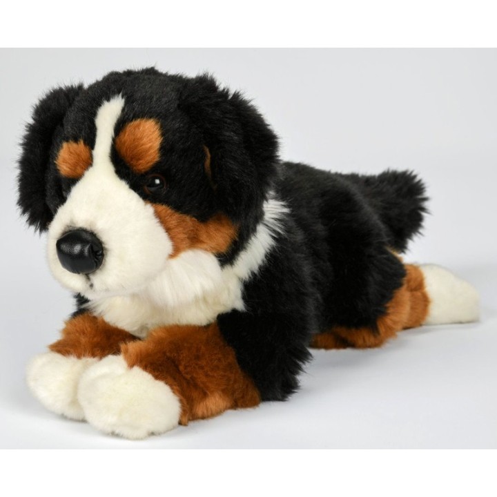 Peluche Bouvier Bernois 27 cm