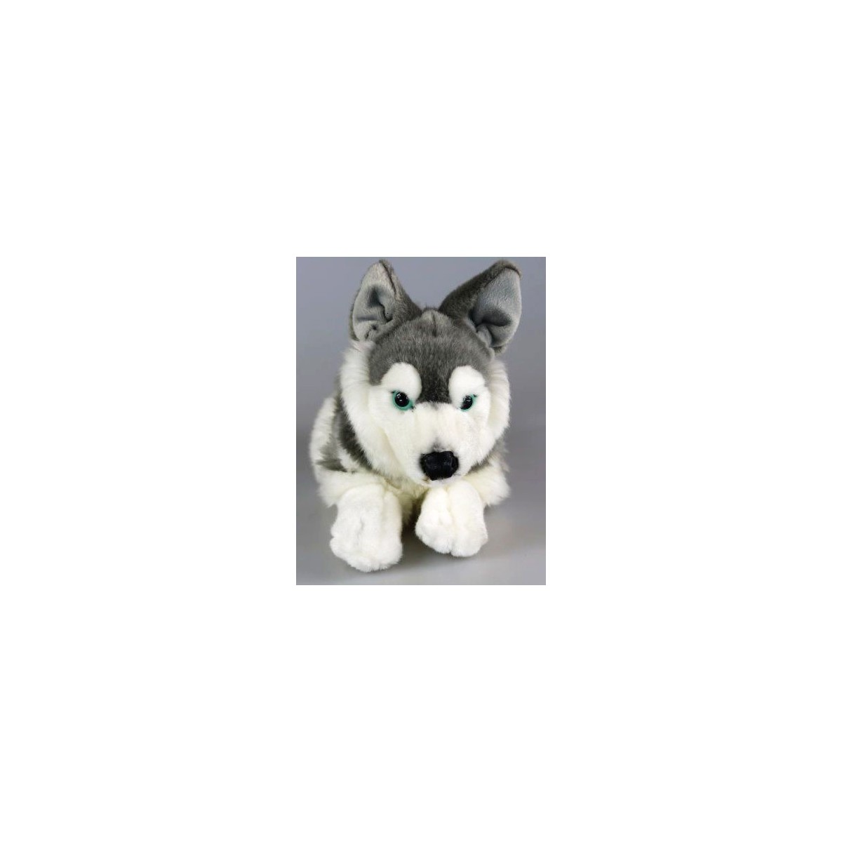 Peluche Husky 27 cm