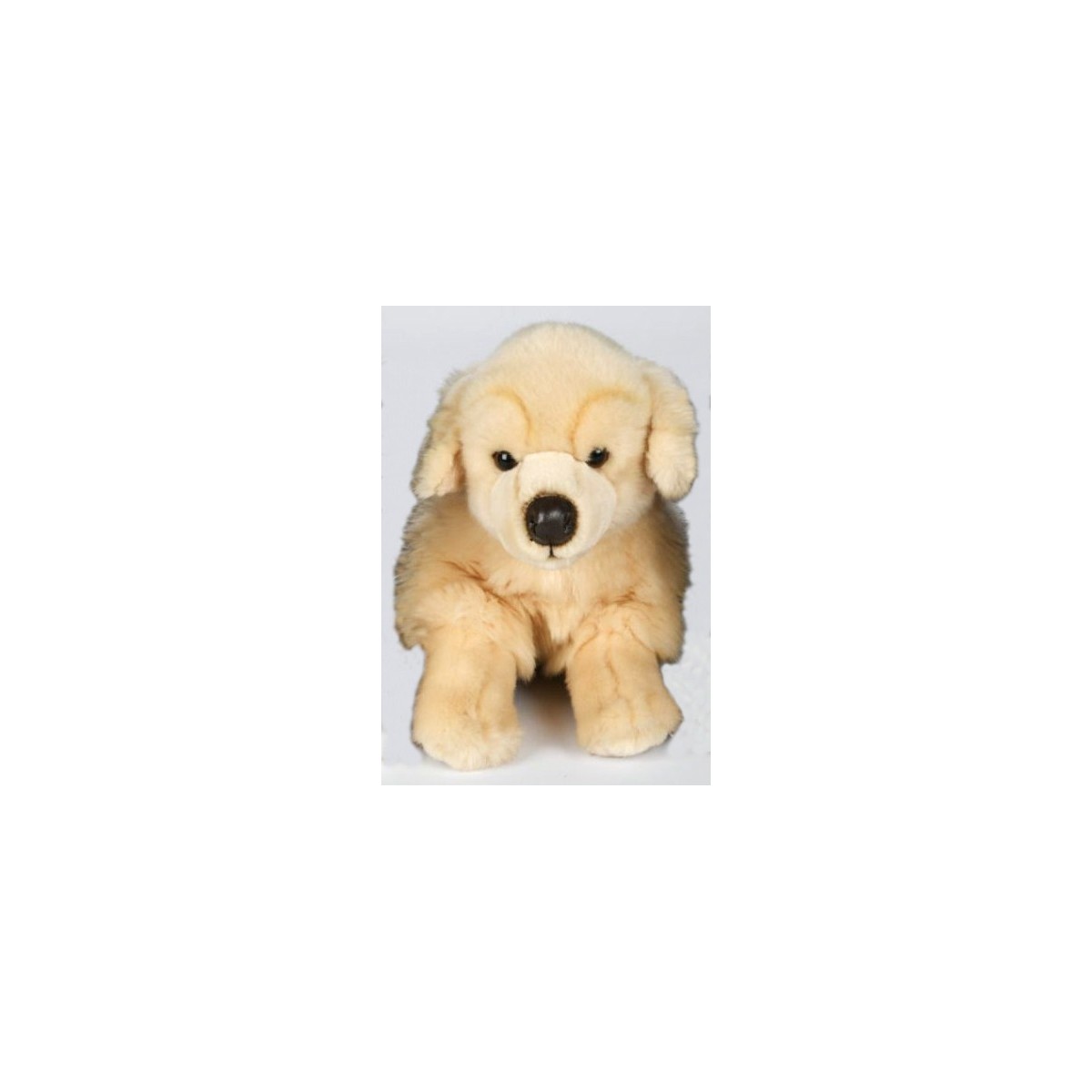 Peluche Golden Retriever 27 cm