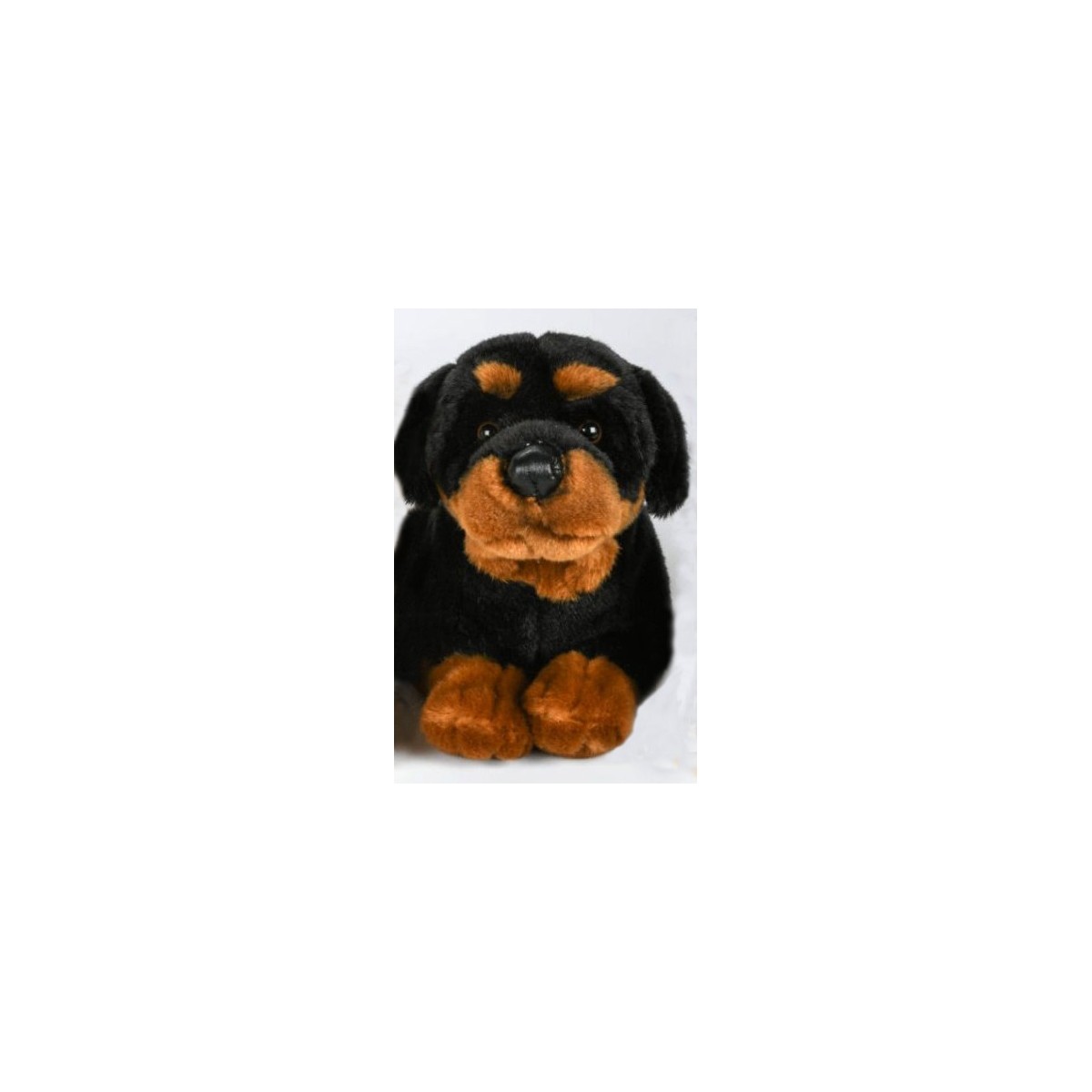 Peluche Rottweiler 30 cm