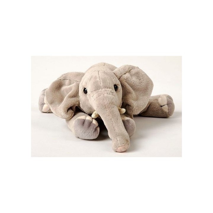 Peluche éléphant 23 cm