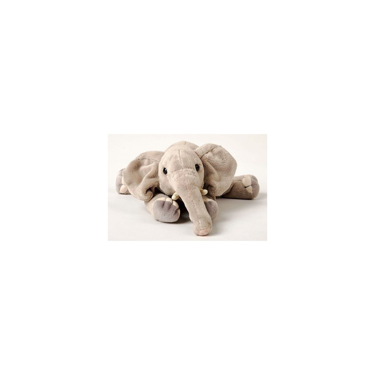 Peluche éléphant 23 cm