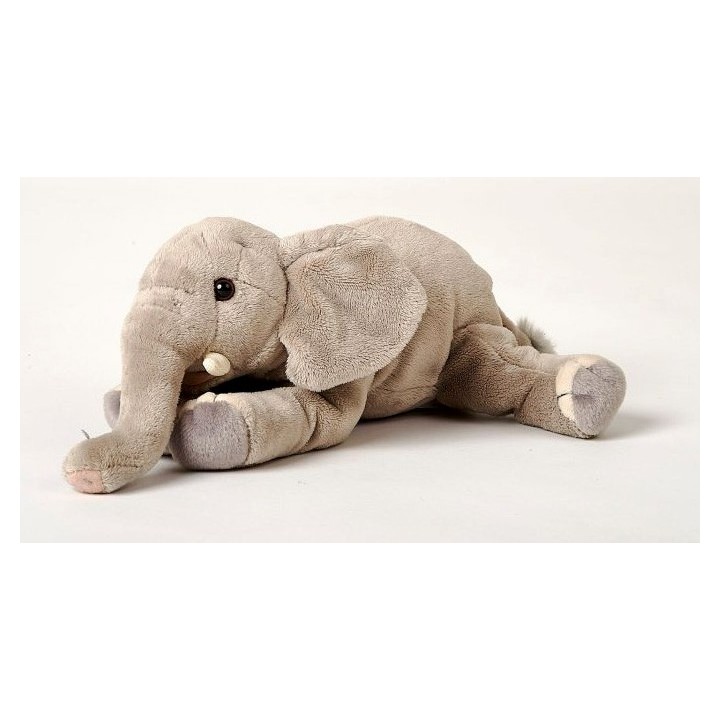 Peluche éléphant 23 cm
