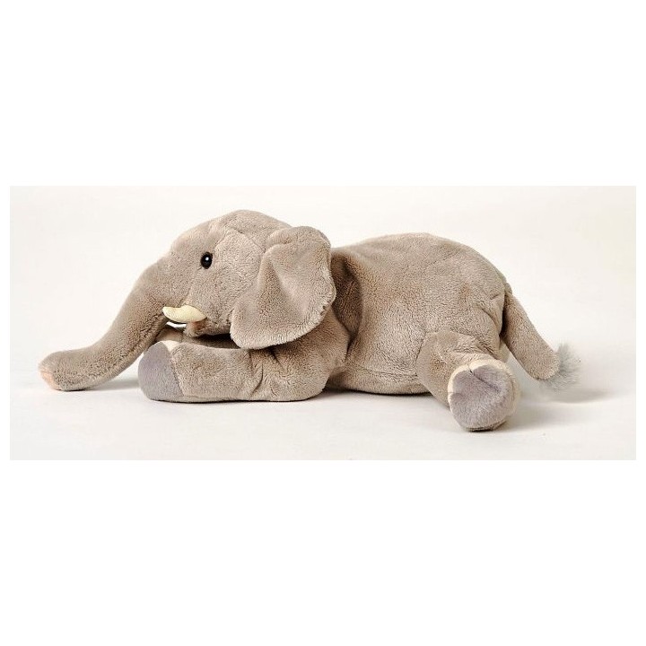 Peluche éléphant 23 cm
