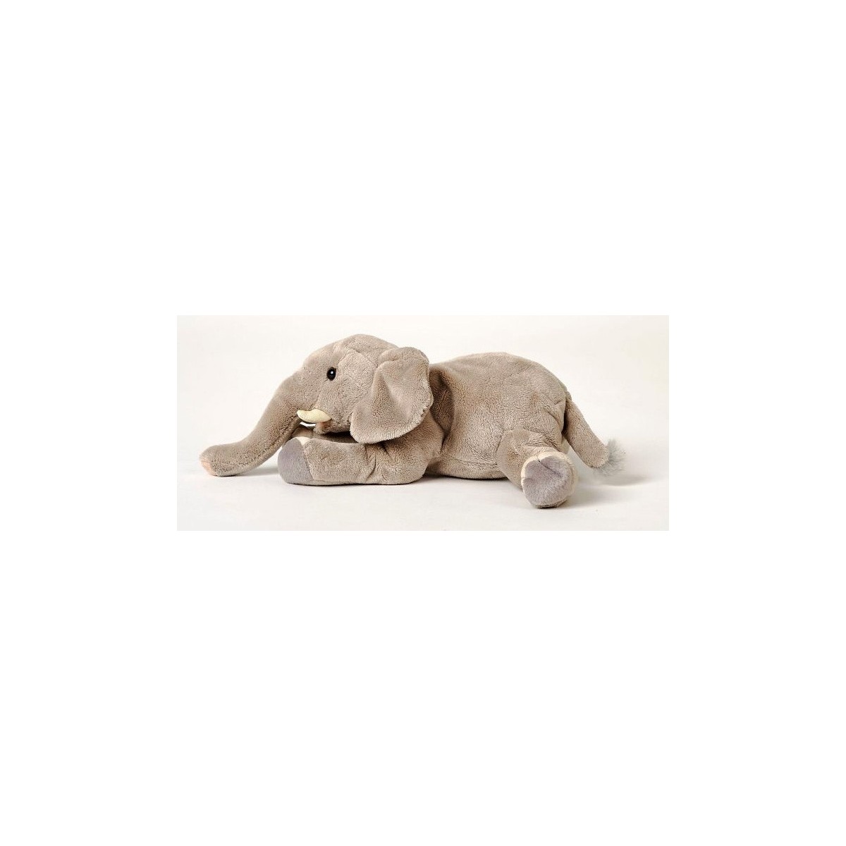 Peluche éléphant 23 cm