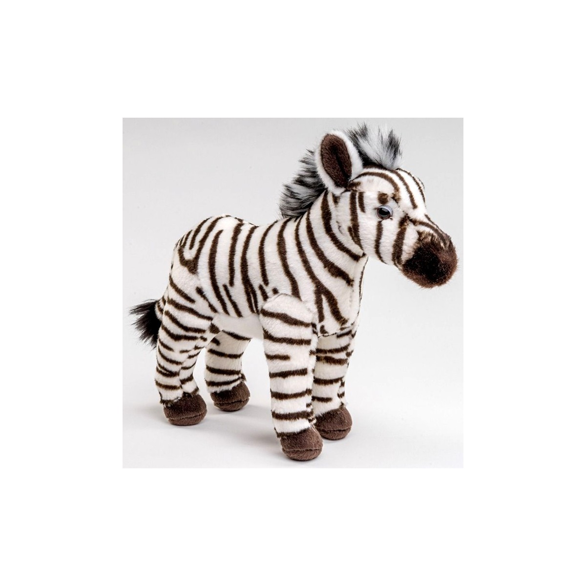 Peluche zèbre 26 cm