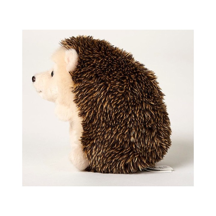 Peluche Hérisson 16 cm