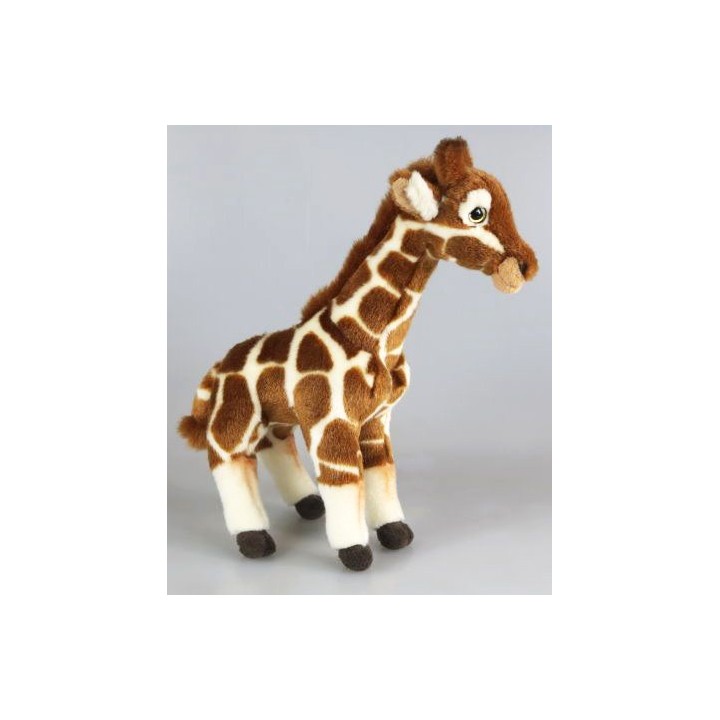 Peluche girafe 30 cm