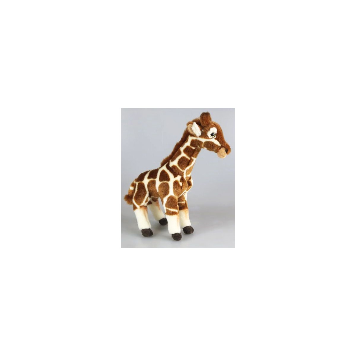 Peluche girafe 30 cm