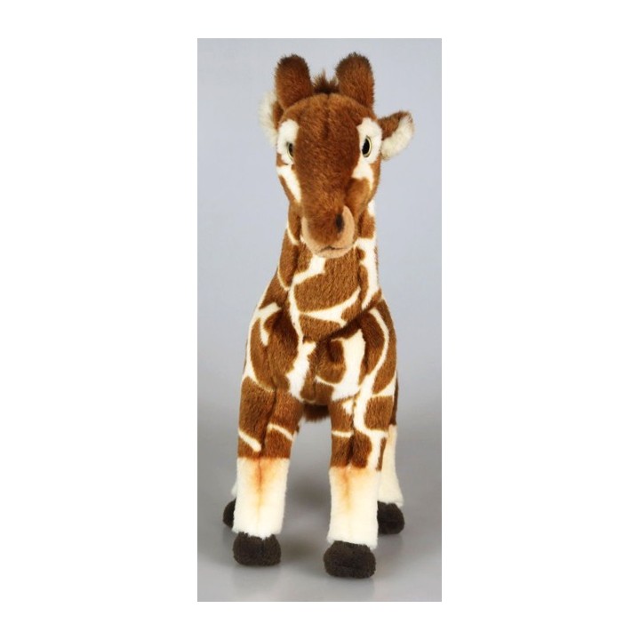 Peluche girafe 30 cm