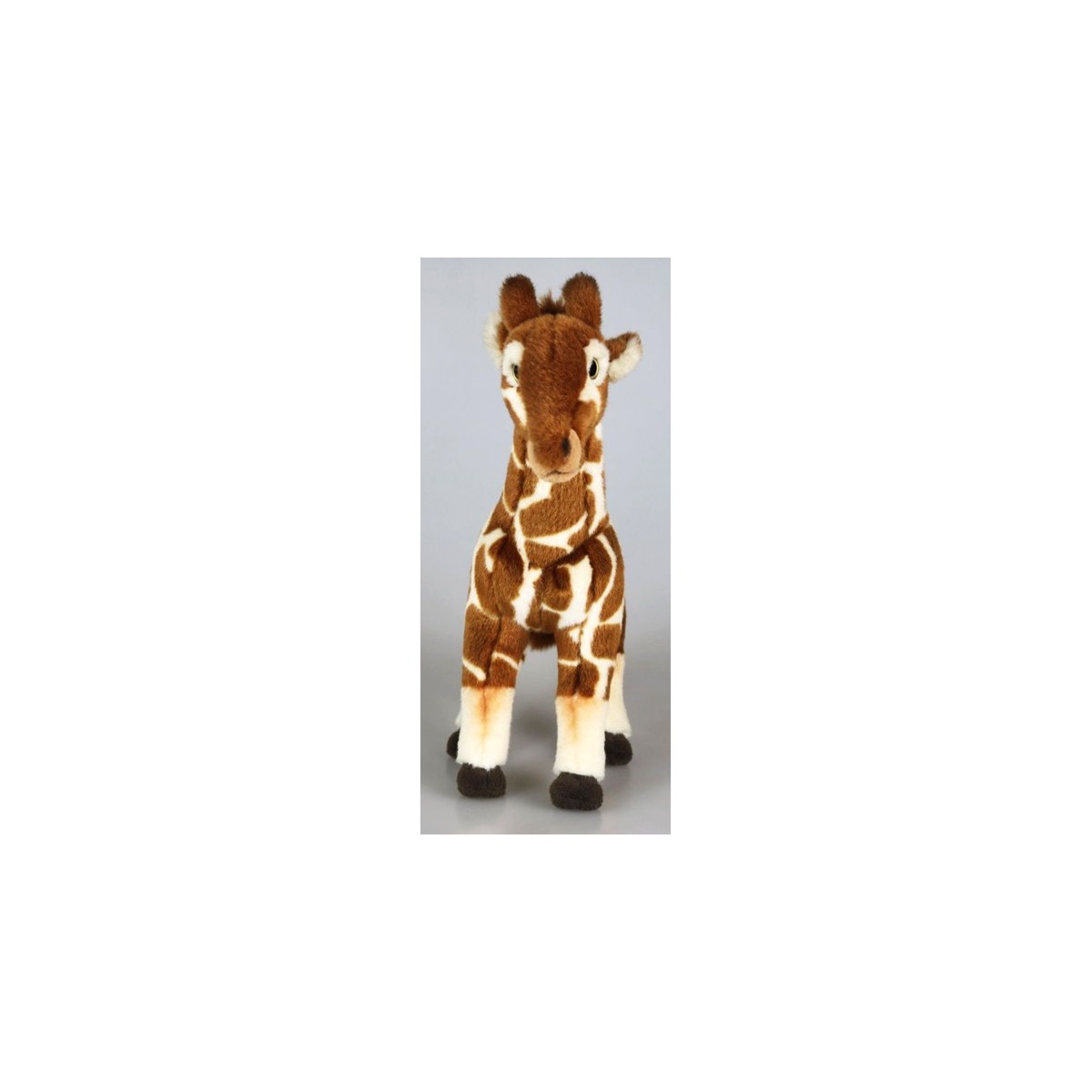 Peluche girafe 30 cm