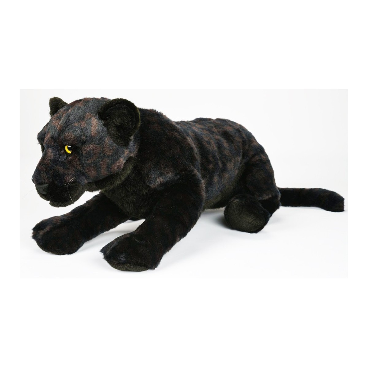 Peluche Panthère noire 43 cm