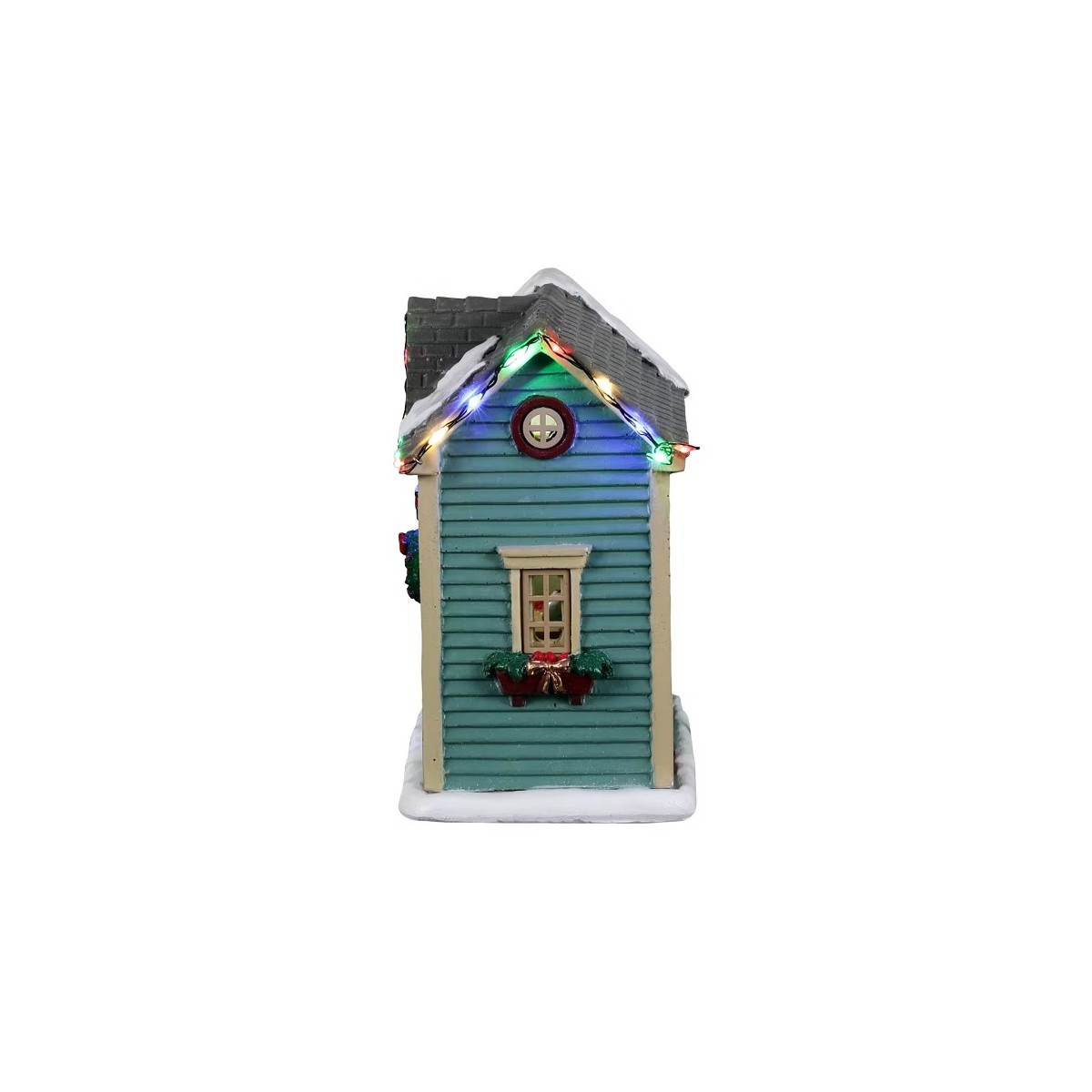 Chalet de maman lumineux Lemax