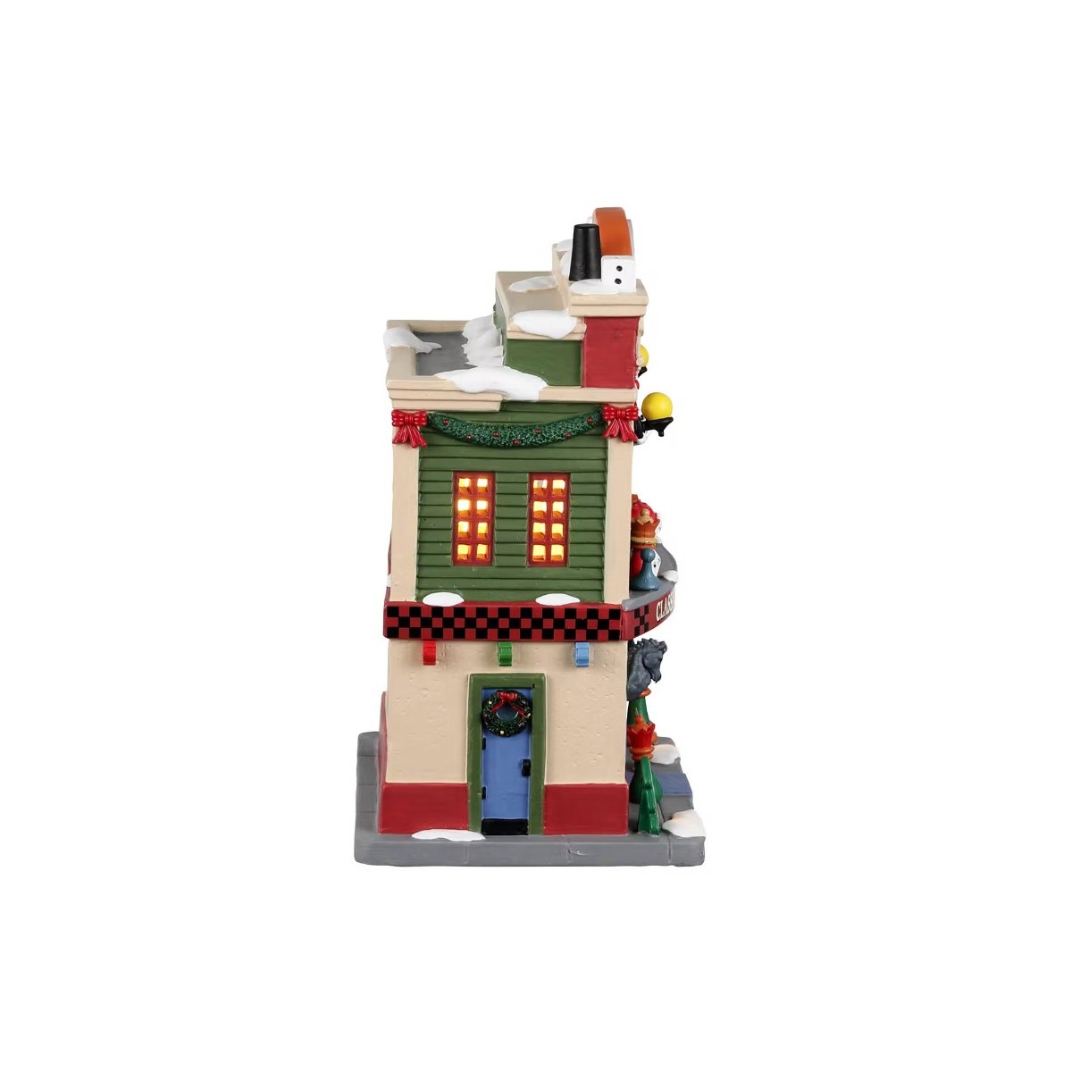 Magasin de jeux lumineux Lemax