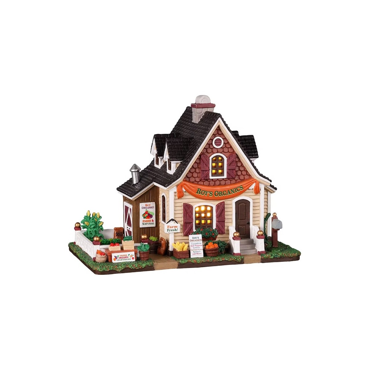 Magasin bio lumineux Lemax