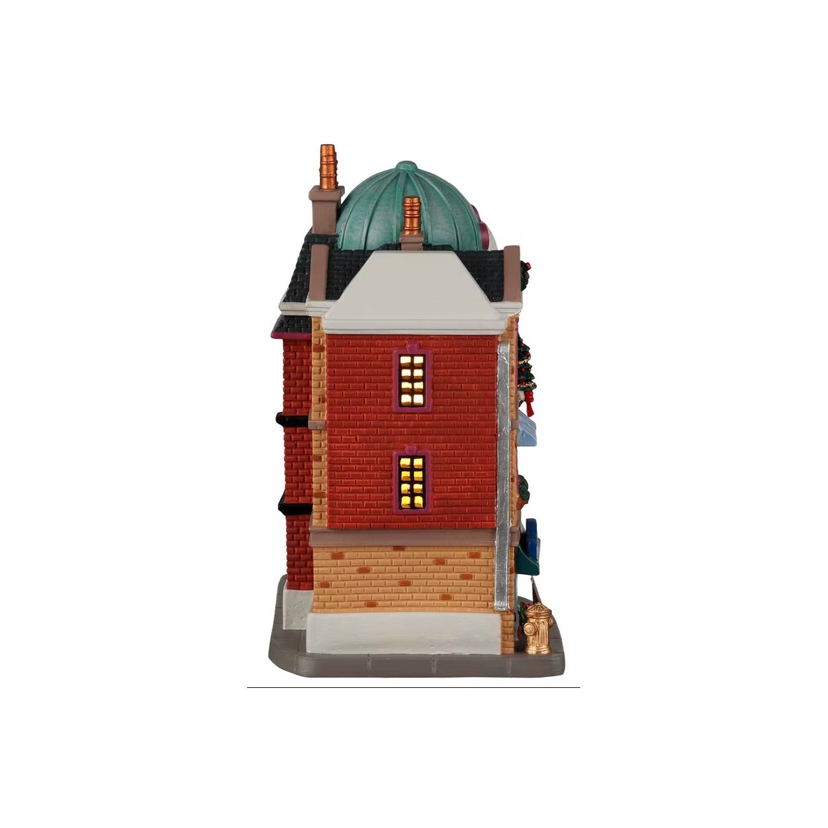Immeuble lumineux Caddington