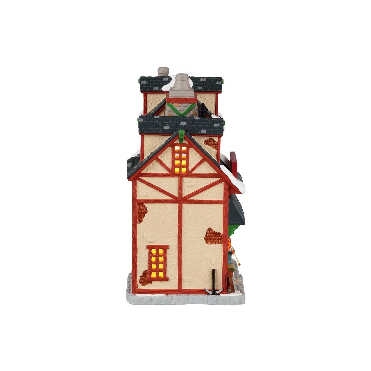 Verrerie lumineuse Lemax Caddington