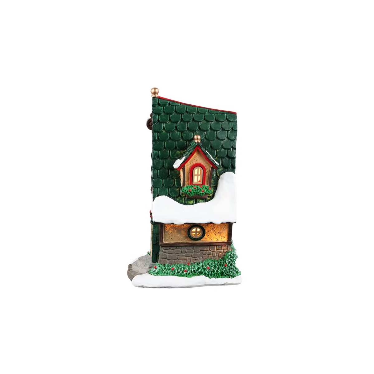Maison d'elfe lumineuse Lemax