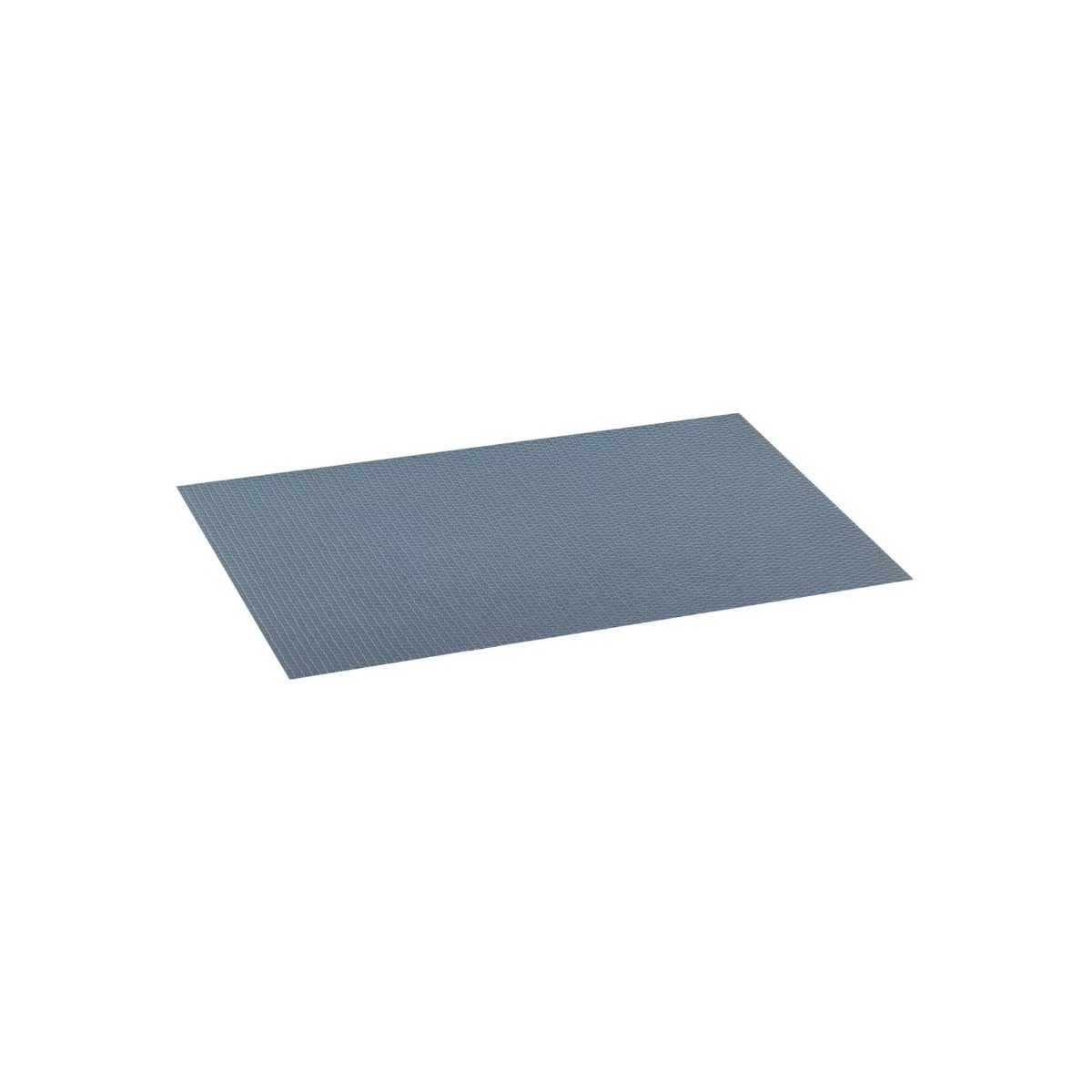 Tapis de présentation pavés gris Lemax 45 cm
