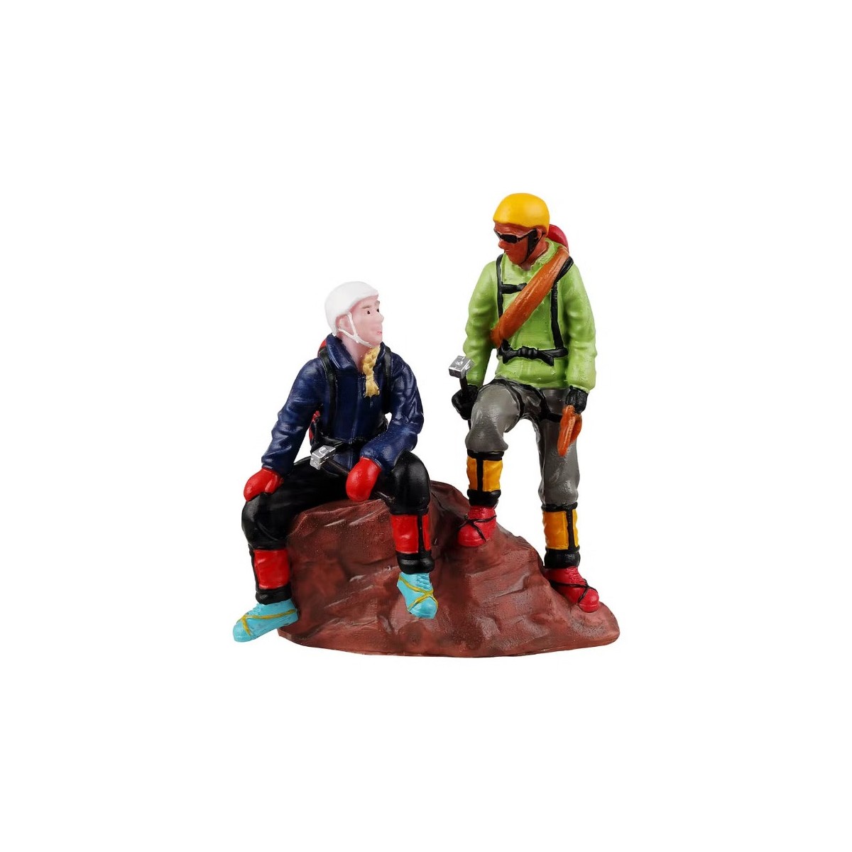 Alpinistes Lemax