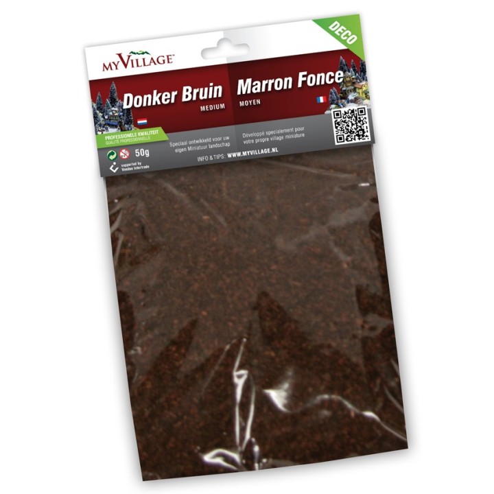 Poudre marron Sachet 50 g