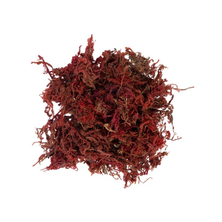 Mousse rouge Sachet 30 g