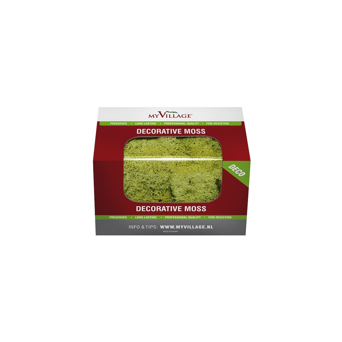 Mousse lichen vet clair 50 g