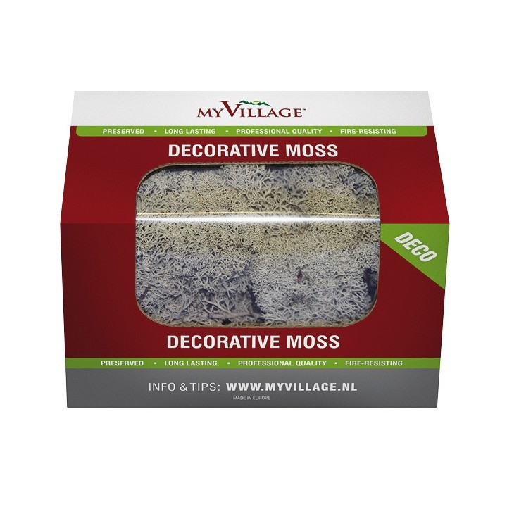 Mousse lichen naturel 50 g
