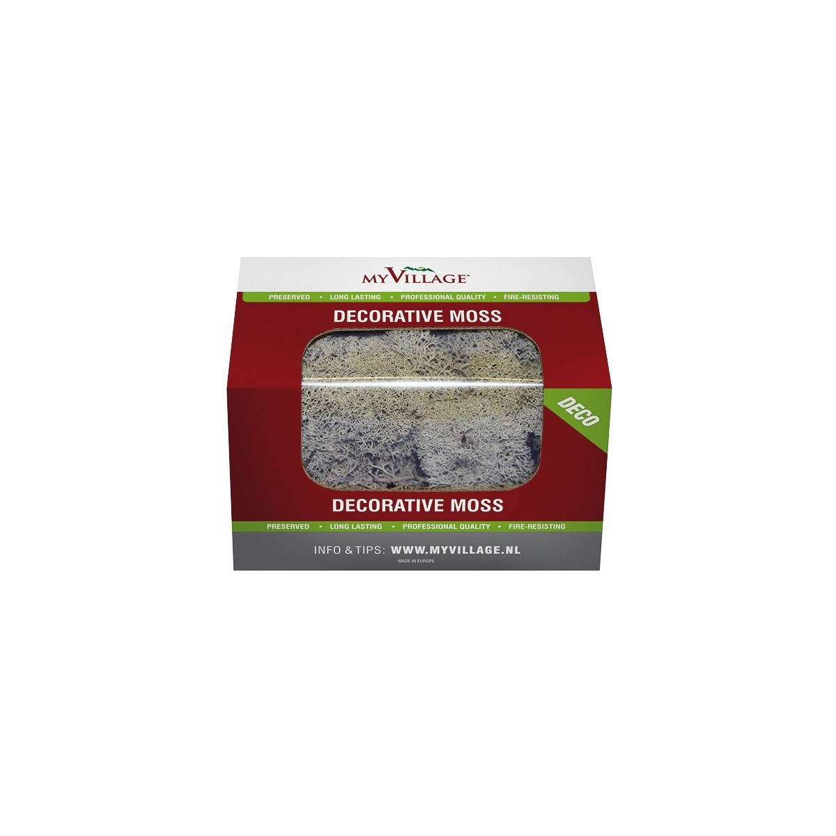 Mousse lichen naturel 50 g
