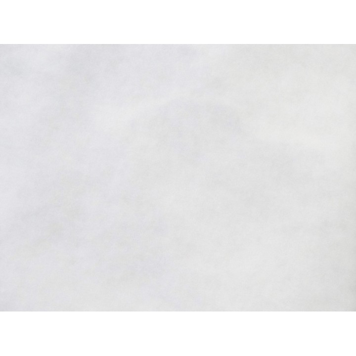 Feuille modulable à froisser effet neige 120x100 cm