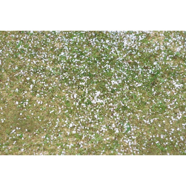 Tapis mousse et neige 70x50 cm