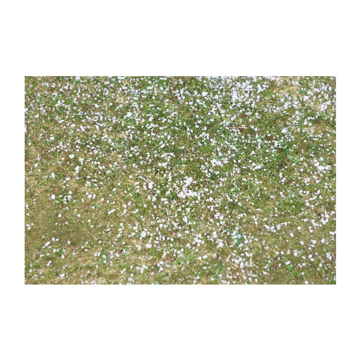 Tapis mousse et neige 70x50 cm
