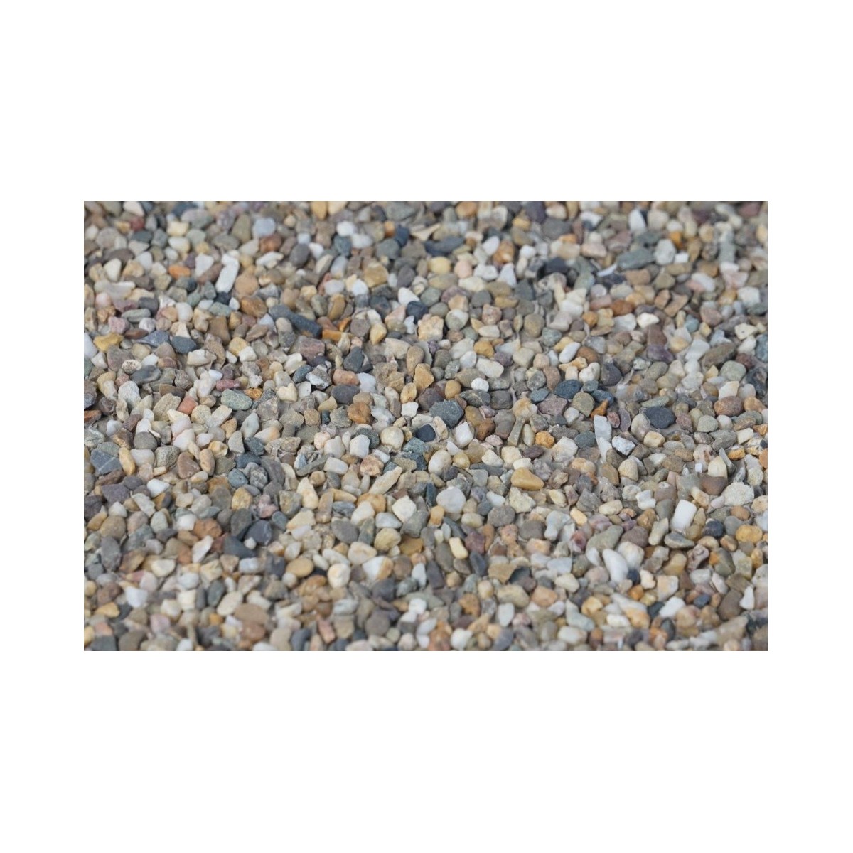 Tapis de gravier 30x14 cm