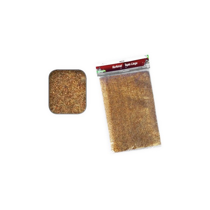 Tapis effet liège 70x50 cm
