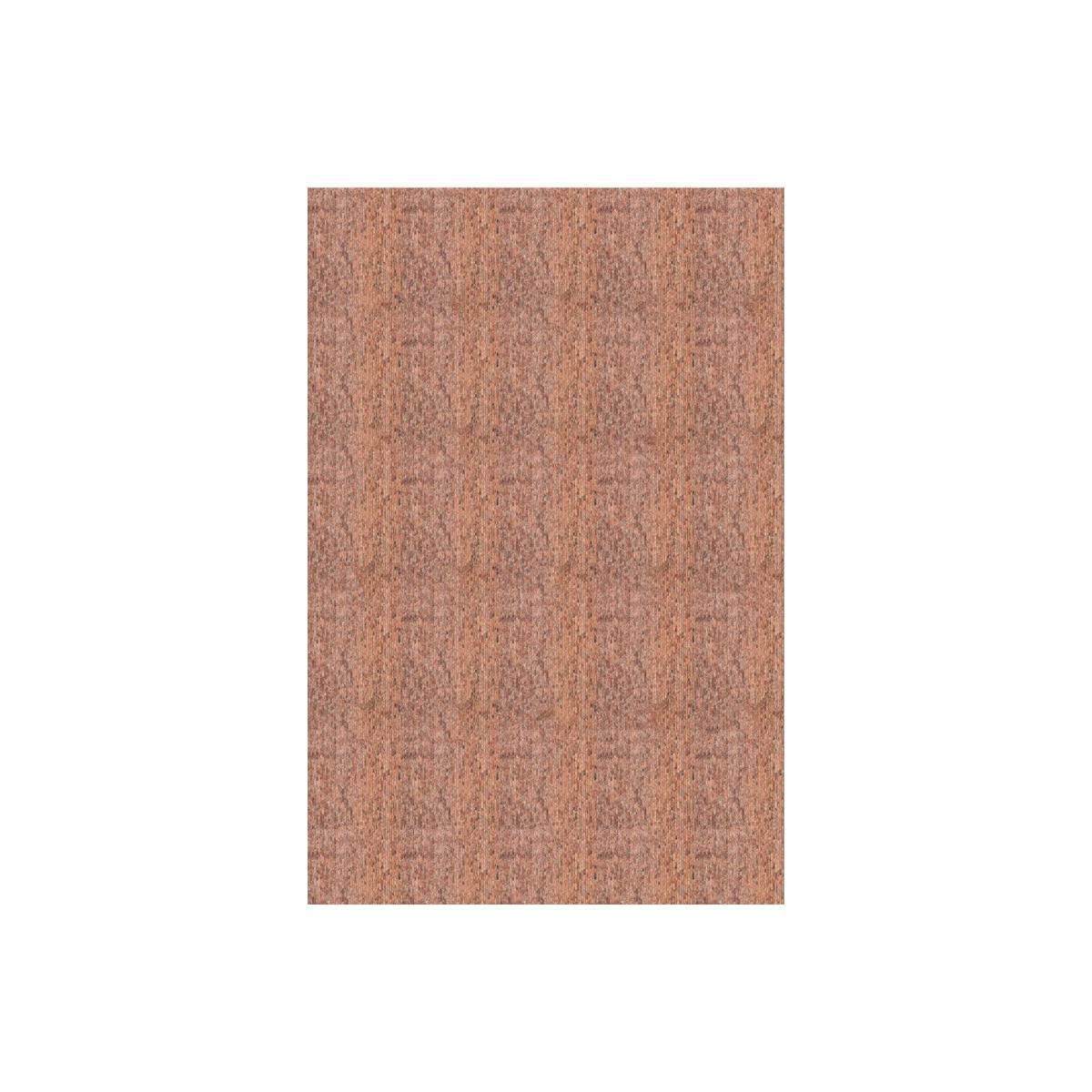 Tapis effet brique 50x33 cm