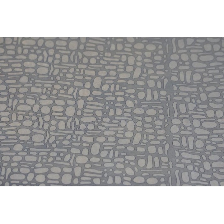 Feuille effet pierre 70x50 cm
