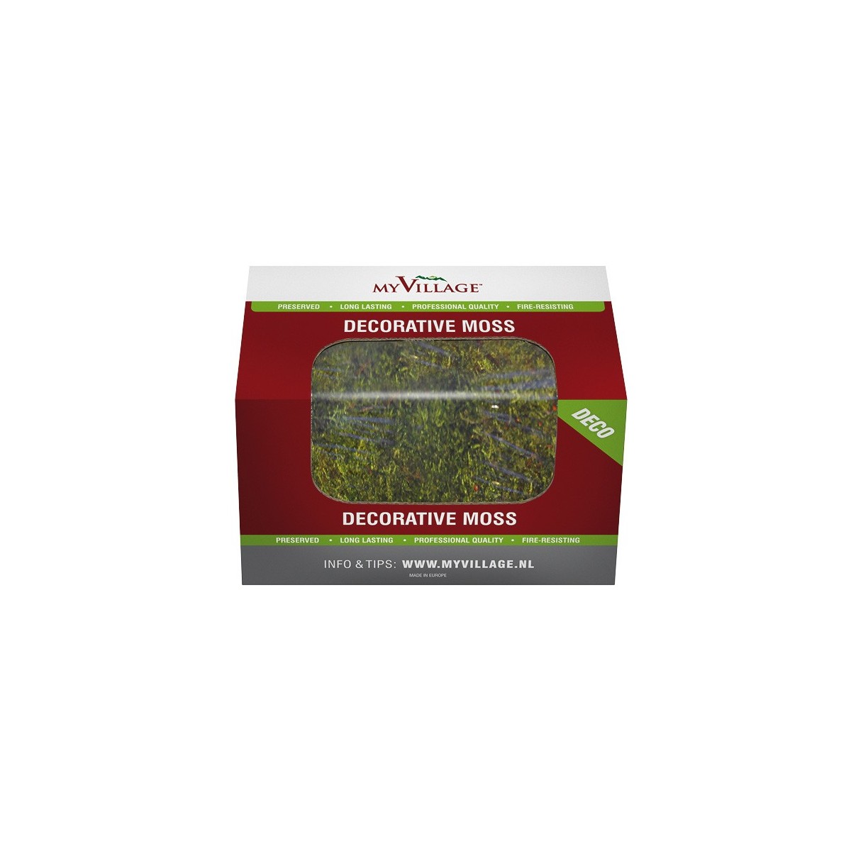 Mousse verte fine 50 g