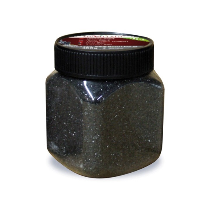 Pierres de décoration noir 540 g