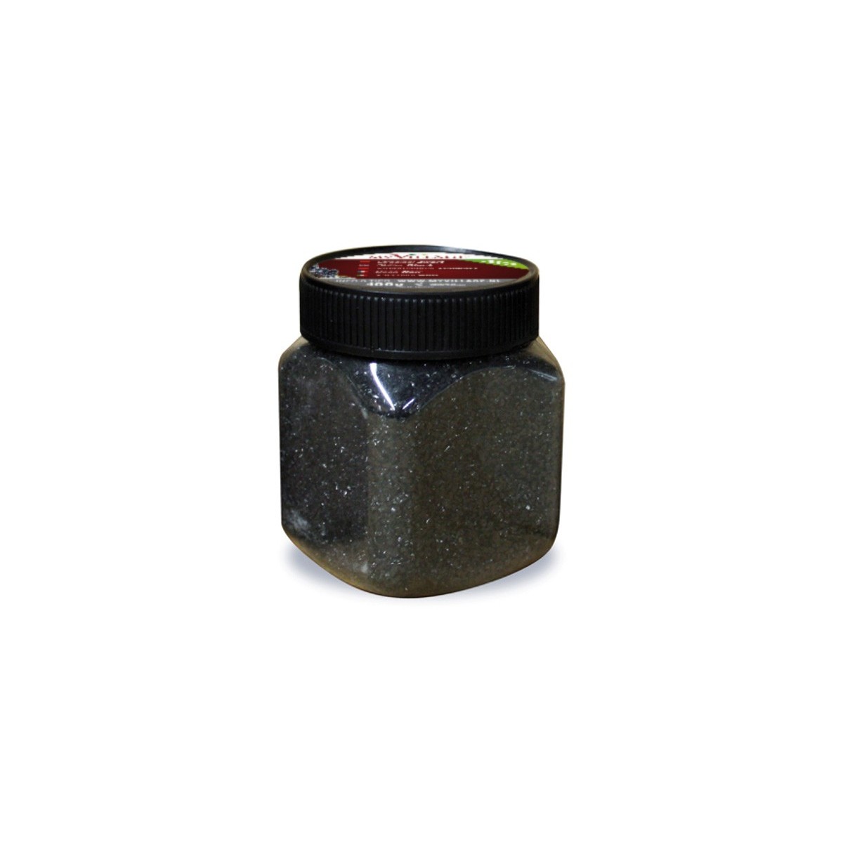 Pierres de décoration noir 540 g