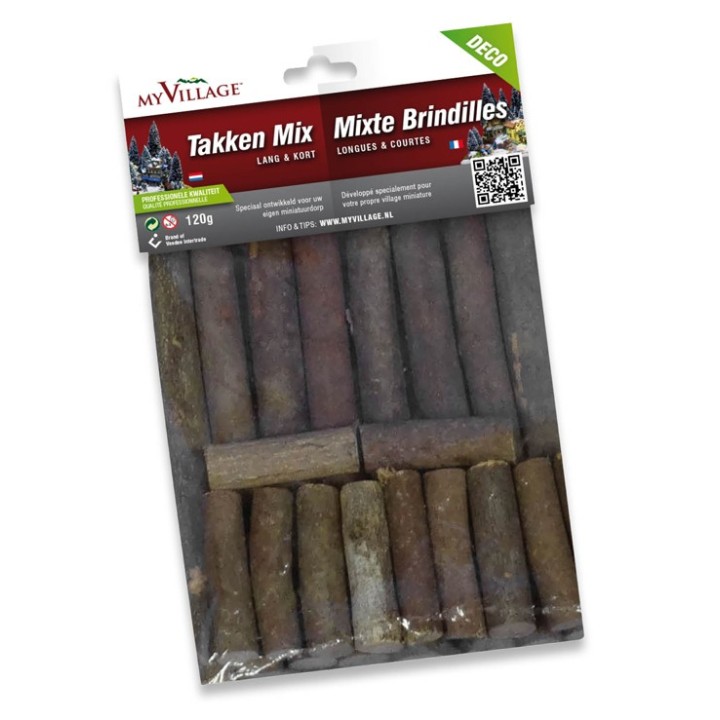 Mix de branches 120 g