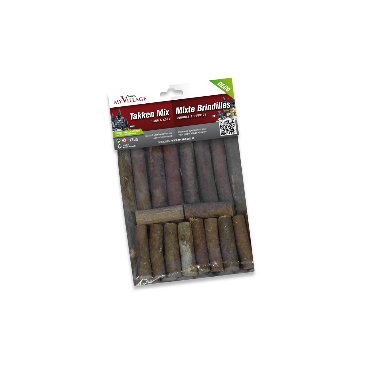 Mix de branches 120 g