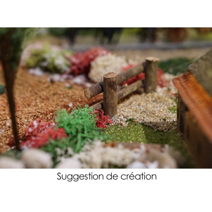Mix de branches 120 g